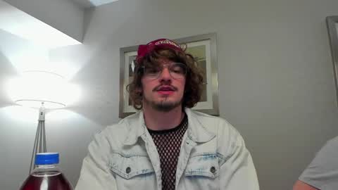 Johnny Stone online show from April 2026 11:37:02 PM