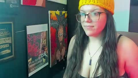 Goddess Nola online show from March 2025 07:28:01 PM