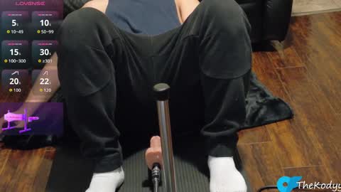 thekodyy online show from October 2025 09:31:01 AM