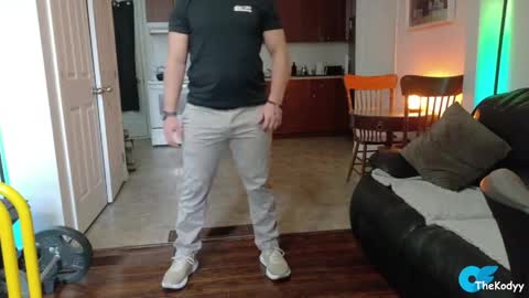 thekodyy online show from April 2026 06:01:02 PM