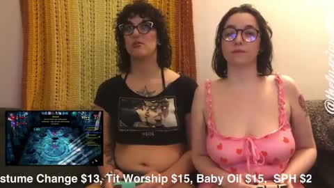 Snapshot of thelusciouslibra chatting on February 2026 01:49:01 AM thelusciouslibra online show from February 2026 01:49:01 AM