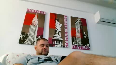 Big Alpha Daddy Master online show from February 2025 02:48:02 PM