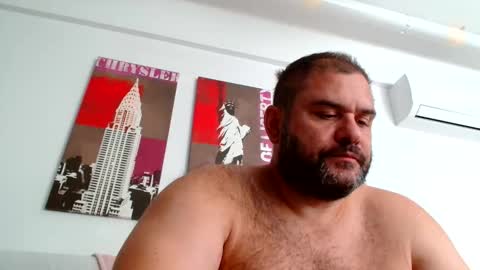 Big Alpha Daddy Master online show from September 2025 05:43:02 AM