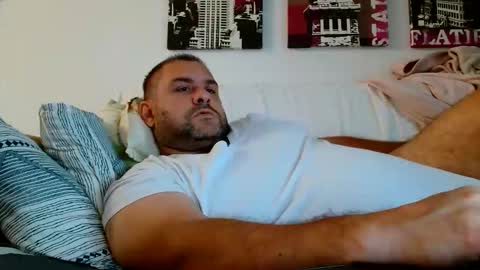 Big Alpha Daddy Master online show from October 2025 02:14:01 PM