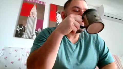 Big Alpha Daddy Master online show from February 2026 08:18:02 AM