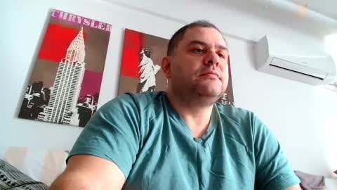 Big Alpha Daddy Master online show from February 2026 09:43:01 AM