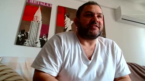 Big Alpha Daddy Master online show from April 2026 09:57:02 AM