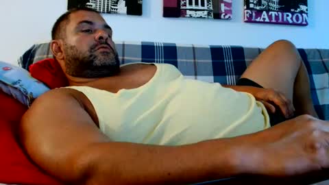 Big Alpha Daddy Master online show from July 2026 03:58:02 PM