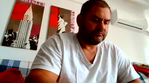 Big Alpha Daddy Master online show from July 2026 07:39:02 AM