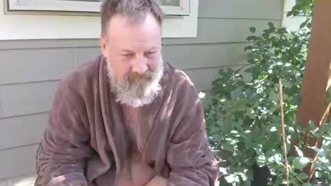 Snapshot of thenakedartist_ chatting on July 2026 04:13:01 PM Woody online show from July 2026 04:13:01 PM