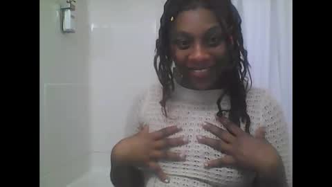 TheNaturalGoddess online show from January 2025 03:01:02 PM