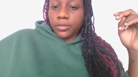 TheNaturalGoddess online show from September 2025 10:34:02 PM