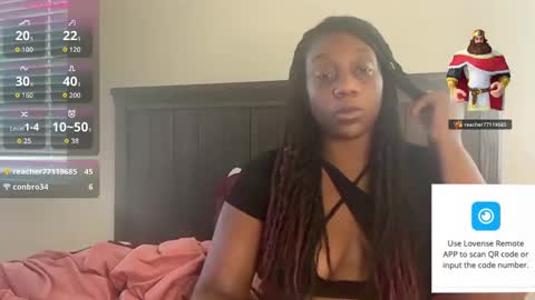 Snapshot of thenaturalgoddess chatting on May 2026 07:19:01 PM TheNaturalGoddess online show from May 2026 07:19:01 PM