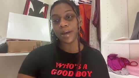 Snapshot of thenaturalgoddess chatting on May 2026 07:55:01 PM TheNaturalGoddess online show from May 2026 07:55:01 PM