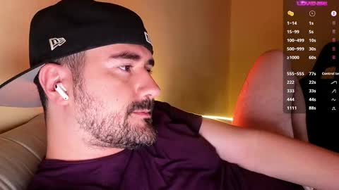 Theo Ravi online show from November 2025 03:23:01 AM