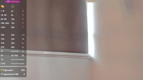 Pamela  online show from February 2025 09:31:01 PM