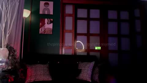 Snapshot of theprincess_rosee chatting on October 2025 05:30:01 PM Rosie  online show from October 2025 05:30:01 PM