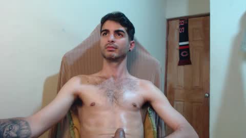 Santiago Enrique online show from September 2025 06:36:01 AM