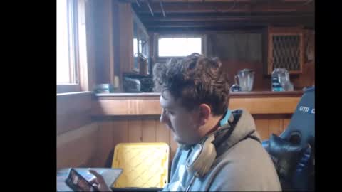 Snapshot of therealbigcheese0695 chatting on January 2025 05:04:01 PM therealbigcheese0695 online show from January 2025 05:04:01 PM