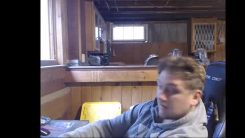 Snapshot of therealbigcheese0695 chatting on January 2025 08:09:01 PM therealbigcheese0695 online show from January 2025 08:09:01 PM