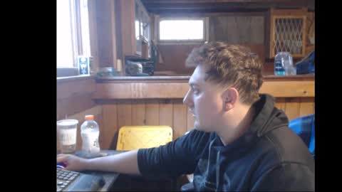 Snapshot of therealbigcheese0695 chatting on February 2025 10:03:02 PM therealbigcheese0695 online show from February 2025 10:03:02 PM