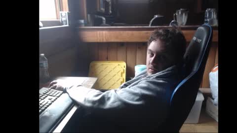 Snapshot of therealbigcheese0695 chatting on March 2025 06:00:02 PM therealbigcheese0695 online show from March 2025 06:00:02 PM