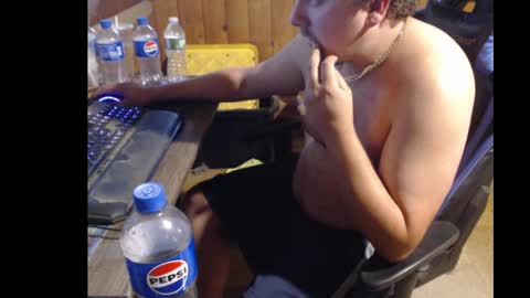 Snapshot of therealbigcheese0695 chatting on September 2025 09:08:02 PM therealbigcheese0695 online show from September 2025 09:08:02 PM