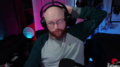 Bumbles or B online show from February 2025 01:35:01 AM