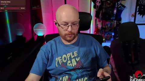 Bumbles or B online show from October 2025 11:26:02 PM