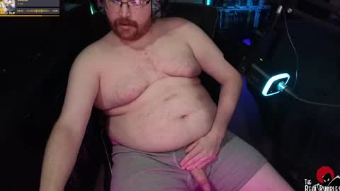Snapshot of therealbumbles chatting on May 2026 07:15:02 AM Bumbles or B online show from May 2026 07:15:02 AM