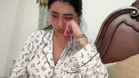 Snapshot of therealcamilabaddie chatting on February 2025 03:31:02 AM therealcamilabaddie online show from February 2025 03:31:02 AM