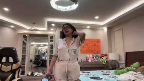 Snapshot of therealcamilabaddie chatting on October 2025 11:47:01 PM therealcamilabaddie online show from October 2025 11:47:01 PM