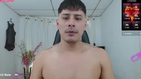 therockalejandro online show from December 2025 02:56:02 PM