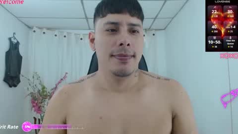 therockalejandro online show from January 2026 02:44:01 PM