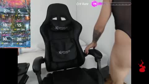 ALEJANDRO  online show from December 2024 12:11:02 PM