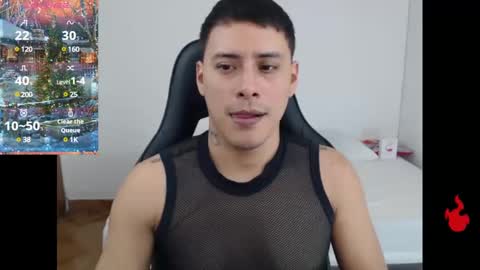 ALEJANDRO  online show from December 2024 02:06:02 PM