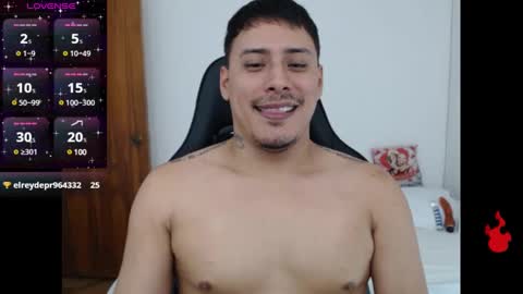 ALEJANDRO  online show from January 2025 03:27:01 PM