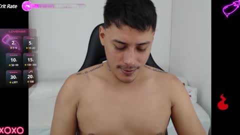 ALEJANDRO  online show from January 2025 07:07:01 PM