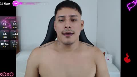 ALEJANDRO  online show from January 2025 10:08:02 PM