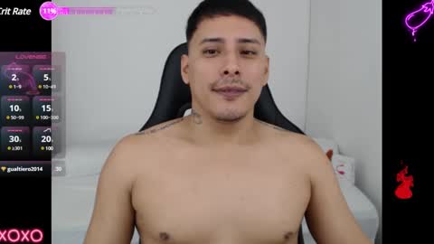 ALEJANDRO  online show from January 2025 02:47:01 PM