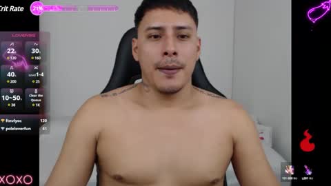 ALEJANDRO  online show from January 2025 04:08:01 PM