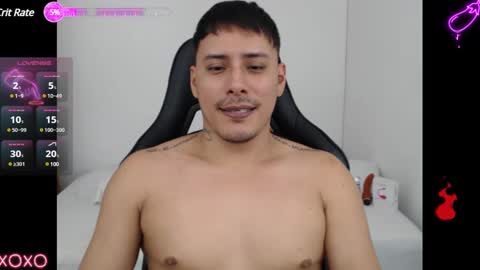 ALEJANDRO  online show from January 2025 03:04:02 PM