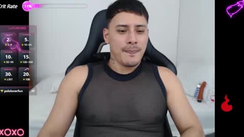 ALEJANDRO  online show from January 2025 06:07:01 PM