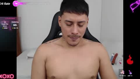 ALEJANDRO  online show from January 2025 03:29:02 PM