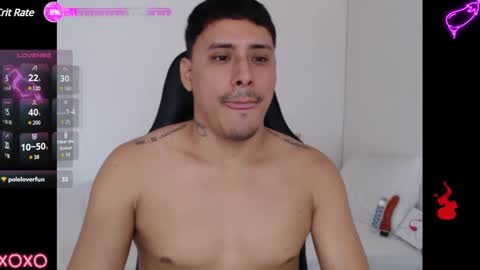 ALEJANDRO  online show from February 2025 02:48:02 PM