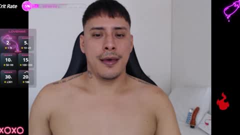 ALEJANDRO  online show from February 2025 06:33:01 PM