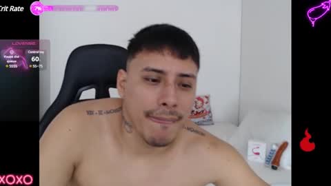 ALEJANDRO  online show from February 2025 04:18:01 PM