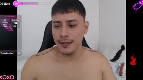 ALEJANDRO  online show from February 2025 06:08:02 PM