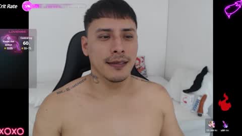 ALEJANDRO  online show from February 2025 08:54:01 PM