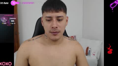 ALEJANDRO  online show from March 2025 12:22:01 PM